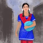 <span style='color:#646970;font-size:14px;'>আফছানা খানম অথৈ - </span><br/>ছোট মেয়ে