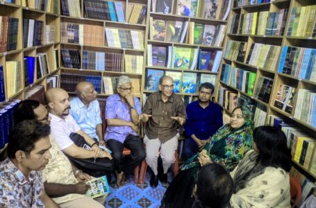 <span style='color:#646970;font-size:14px;'>শামীম সাঈদ - </span><br/>অনুপ্রাণন প্রকাশন রাজশাহী বিক্রয় ও বিপণন শাখা উদ্বোধন